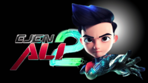 Ejen Ali 2 movie review 2025